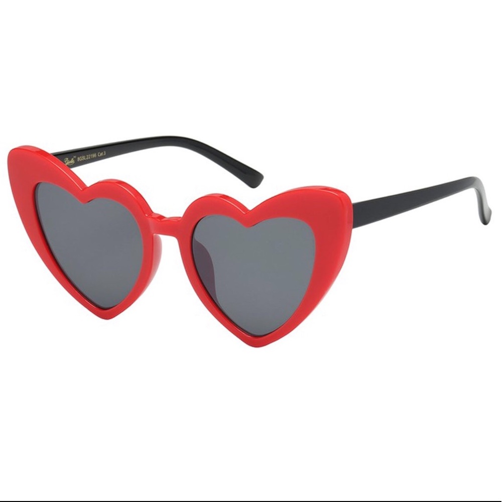 🔥2 left🔥Heart Shaped Cat-Eye Sunglasses